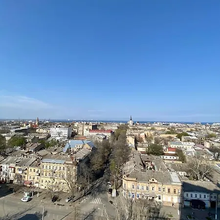 Апартаменты 
